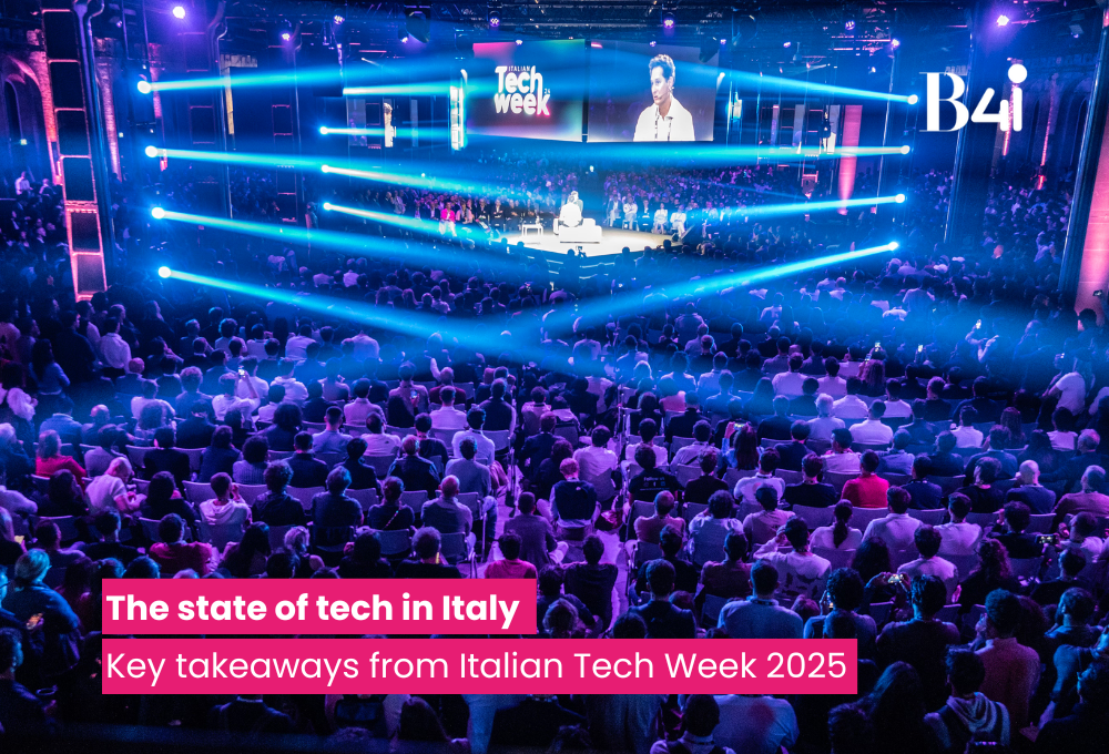 The state of tech in Italy 