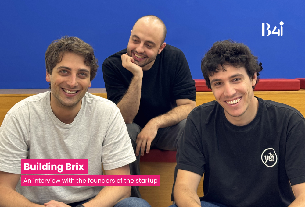 Building Brix: One Year After B4i 