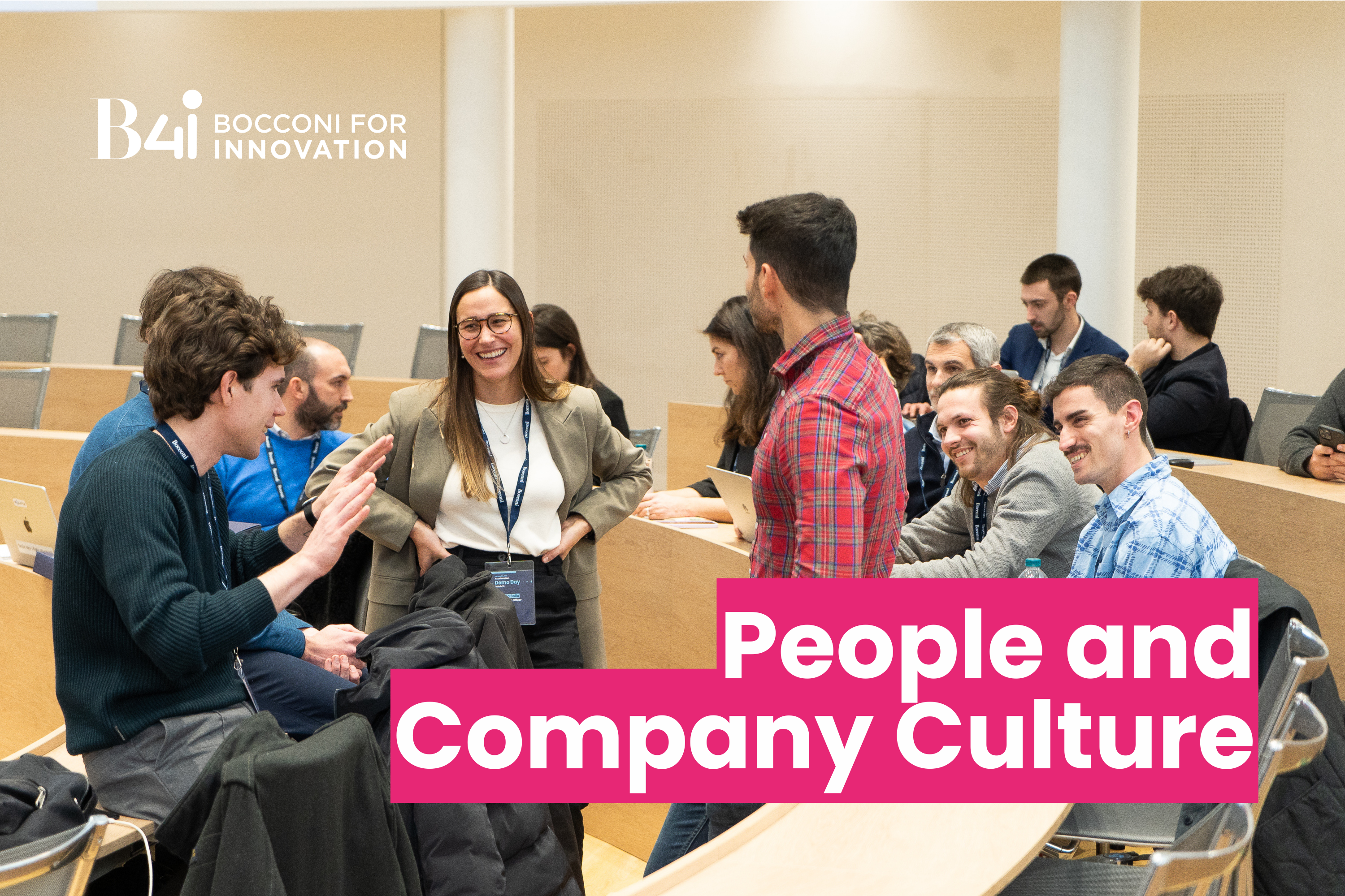 People and Culture: Tips for Building a Successful Company