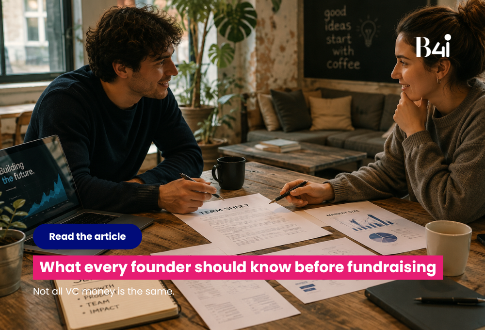What every founder should know before fundraising