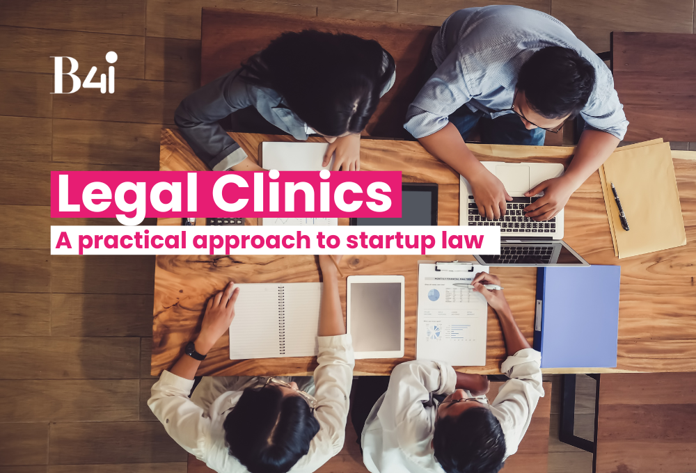 Legal Clinics: a practical approach to startup law  