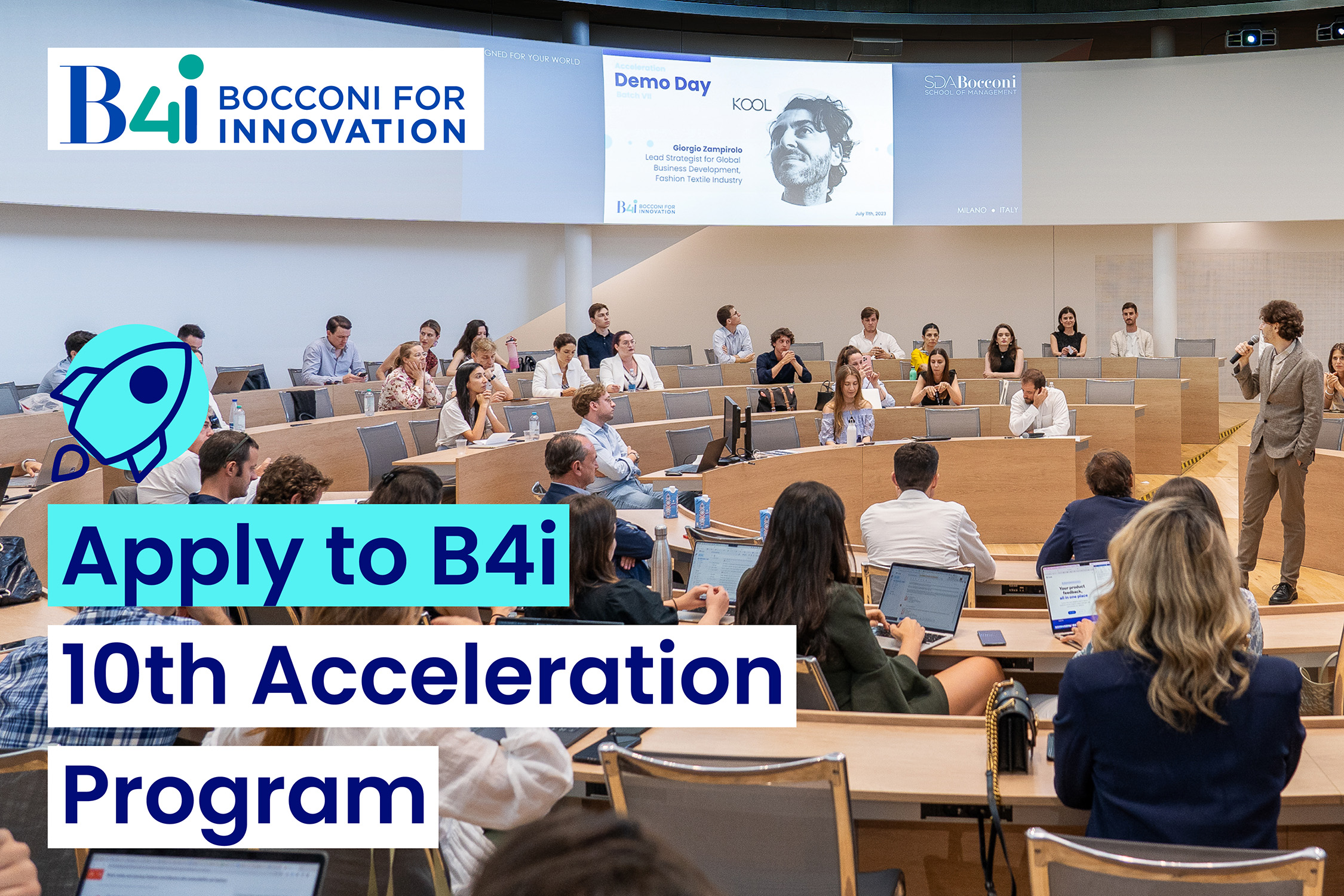 Aperte le Candidature per la X Startup Call: partecipa ai programmi di Accelerazione e Pre-Accelerazione.