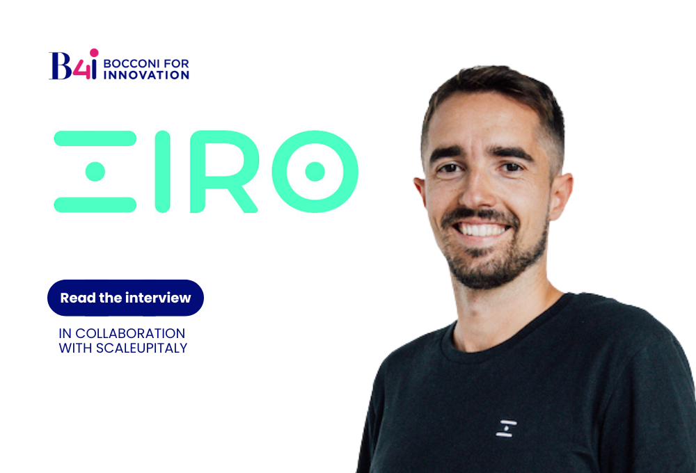 Interview with Davide Labolani, CEO of HIRO Robotics