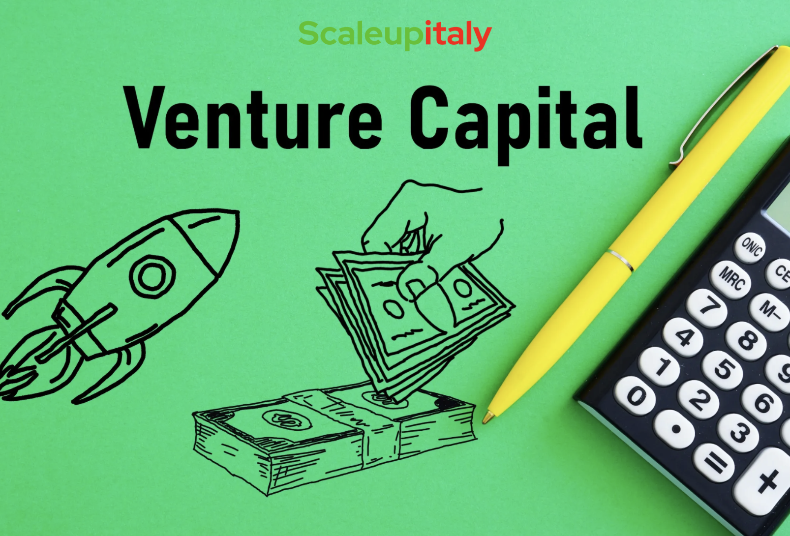 Over € 2.3 billion is the capital raised by Italian VCs: details from Italian Tech Alliance research