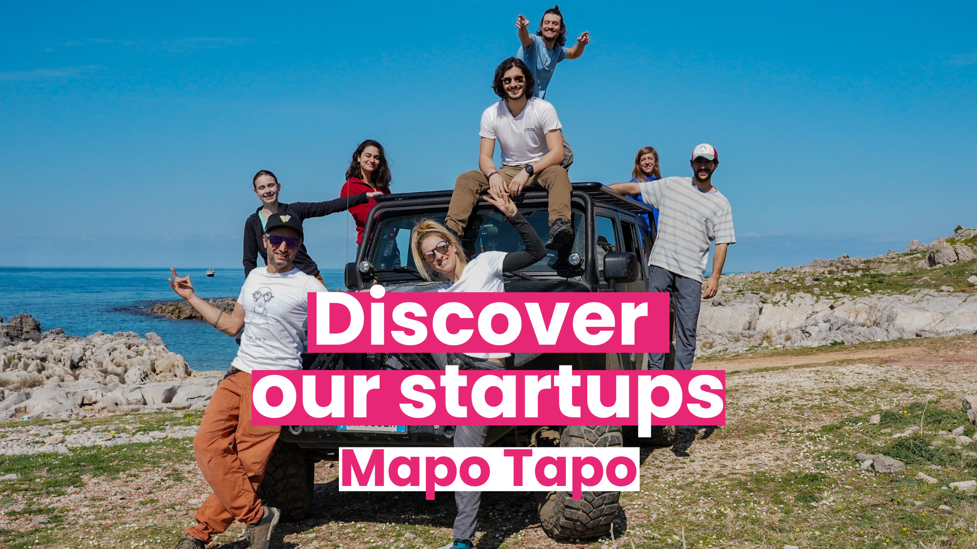 Mapo Tapo: the perfect marketplace for outdoor experiences and travel buddies