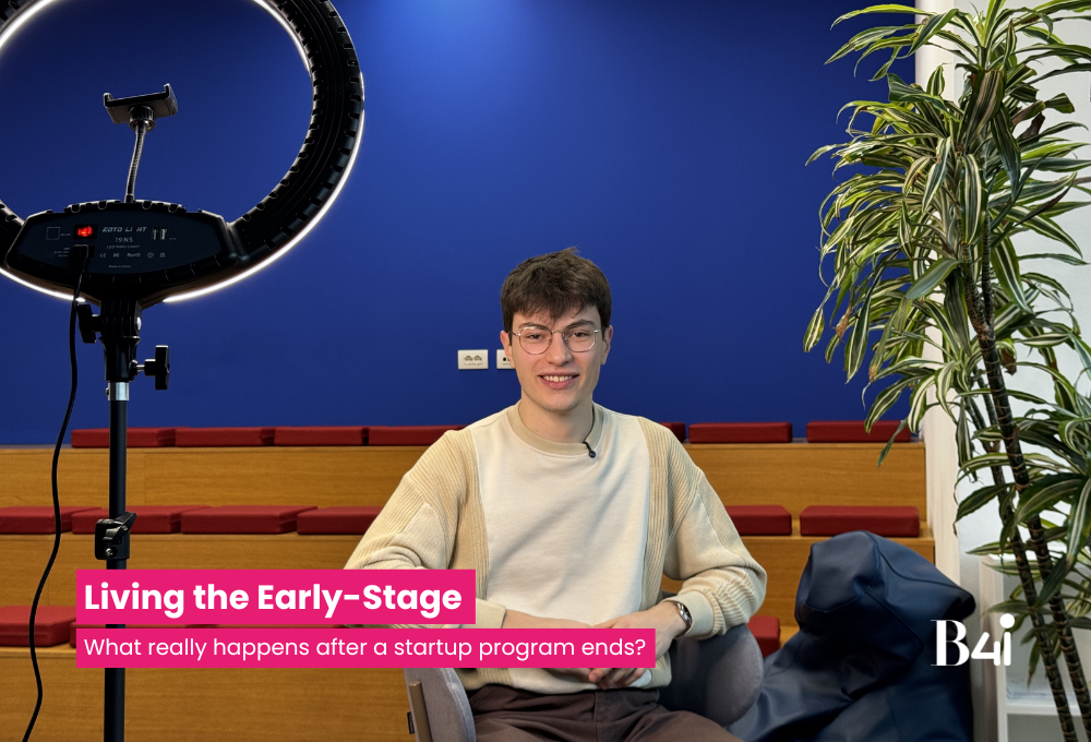 What does it really mean to be an early-stage founder?