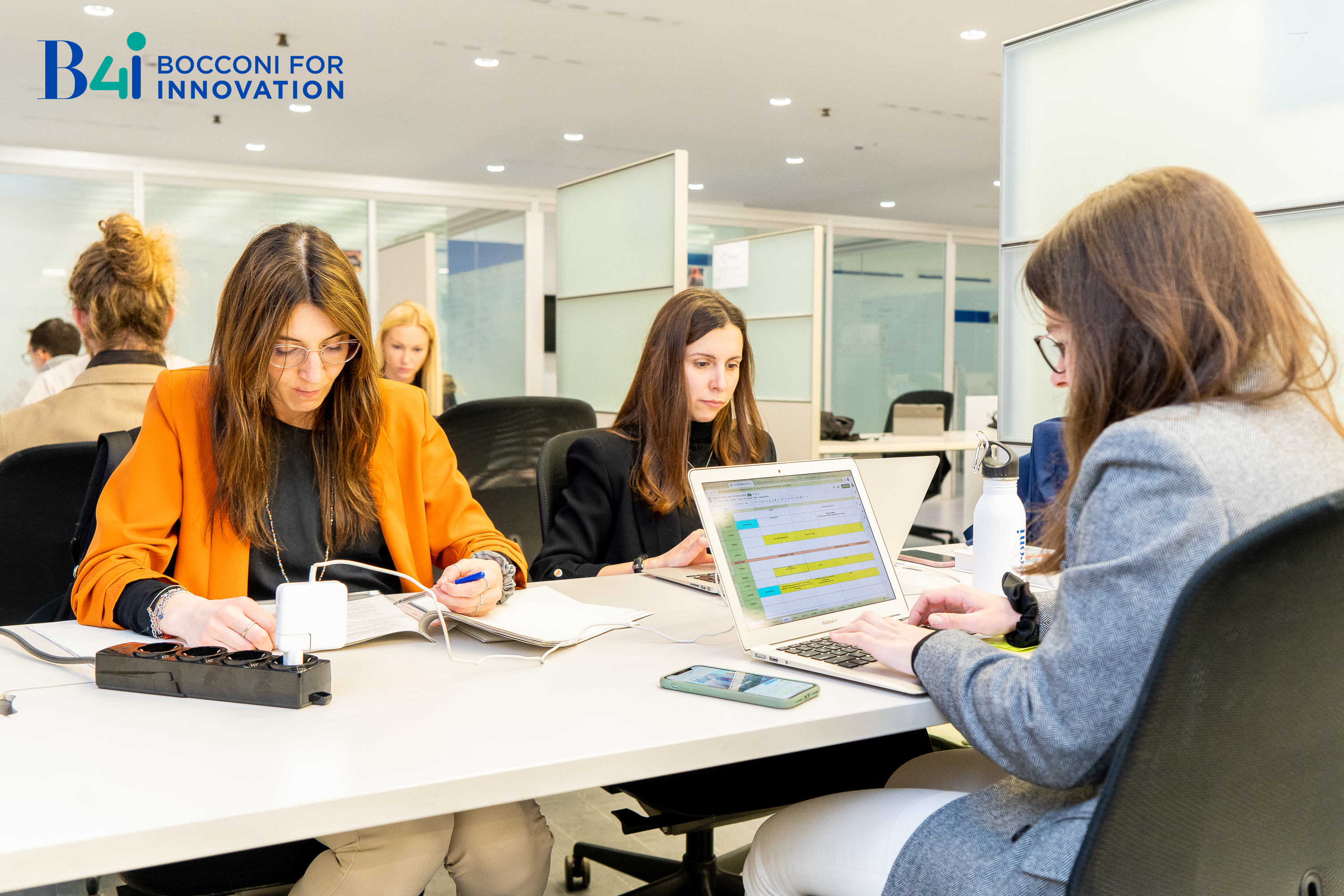 B4i - Bocconi for innovation officially launches its 8th Startup Call