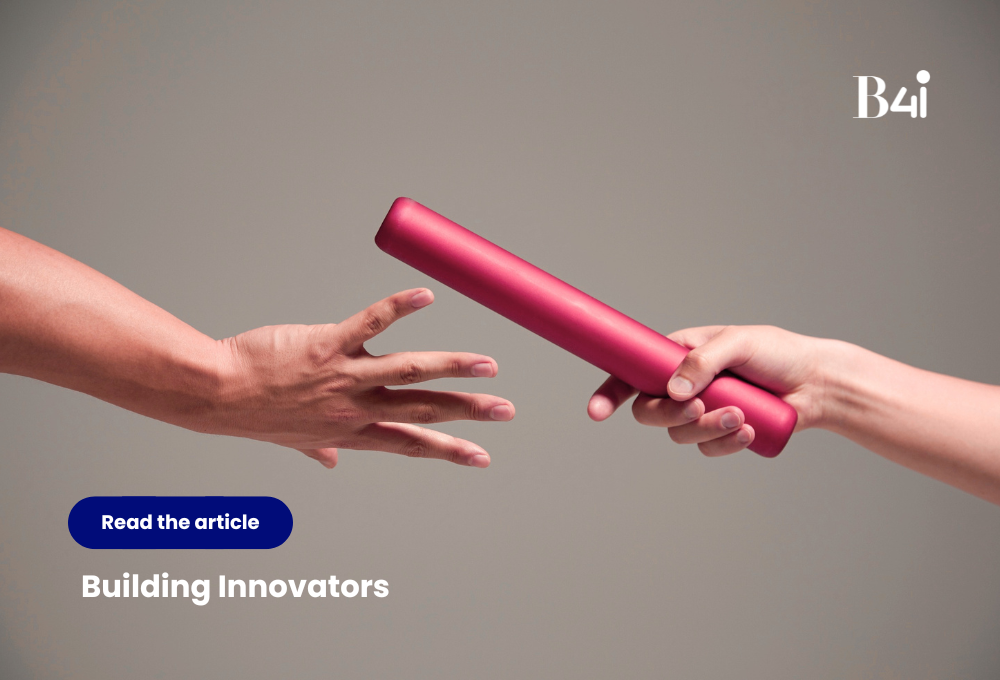 Building Innovators