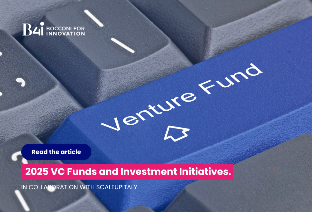VC Funds and Investment Initiatives announced in 2025