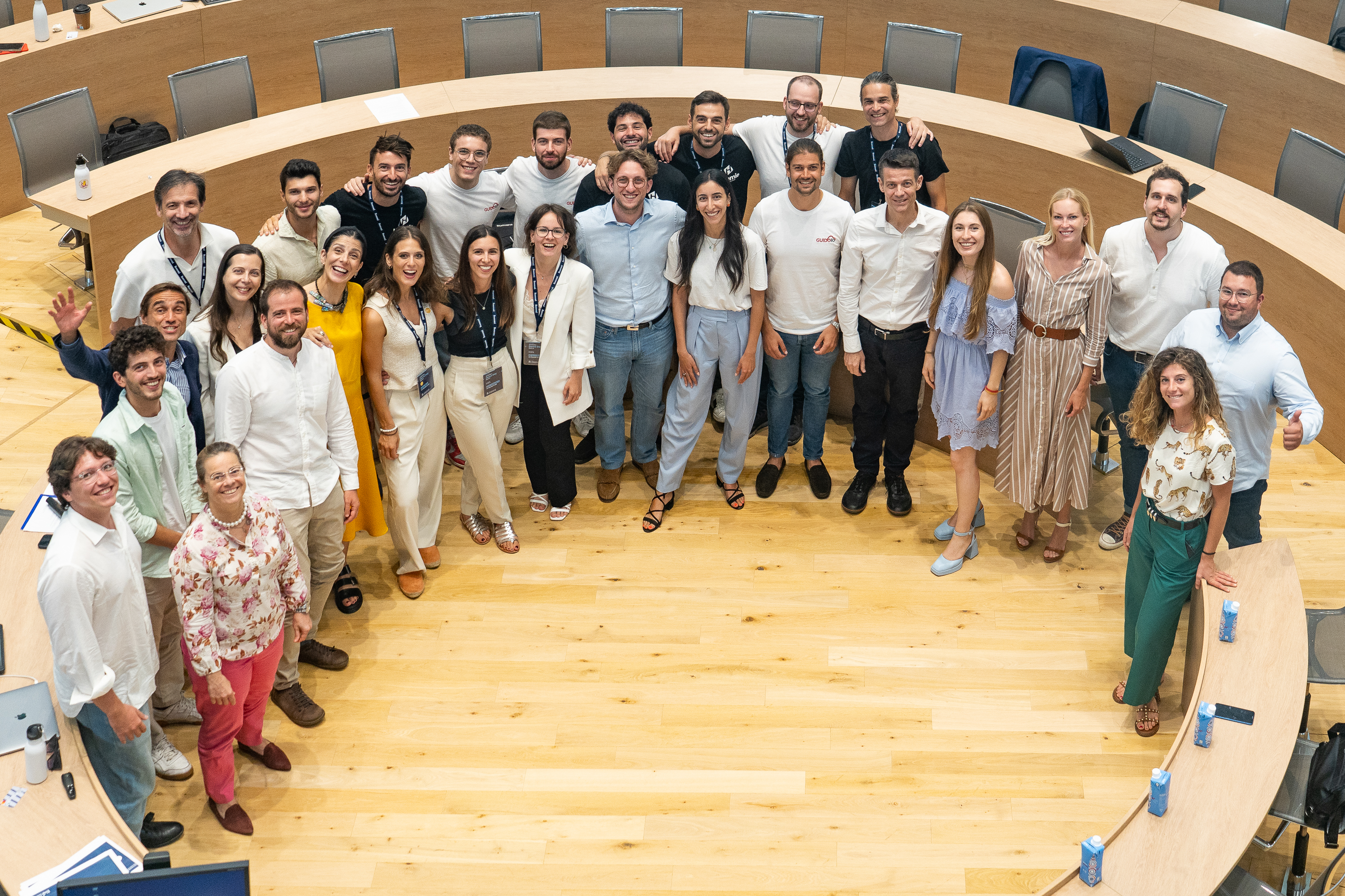 Acceleration and Pre-acceleration Demo Days officially concluded B4i - Bocconi for innovation VII Batch.